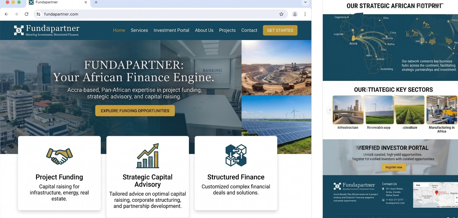 fundpartner website