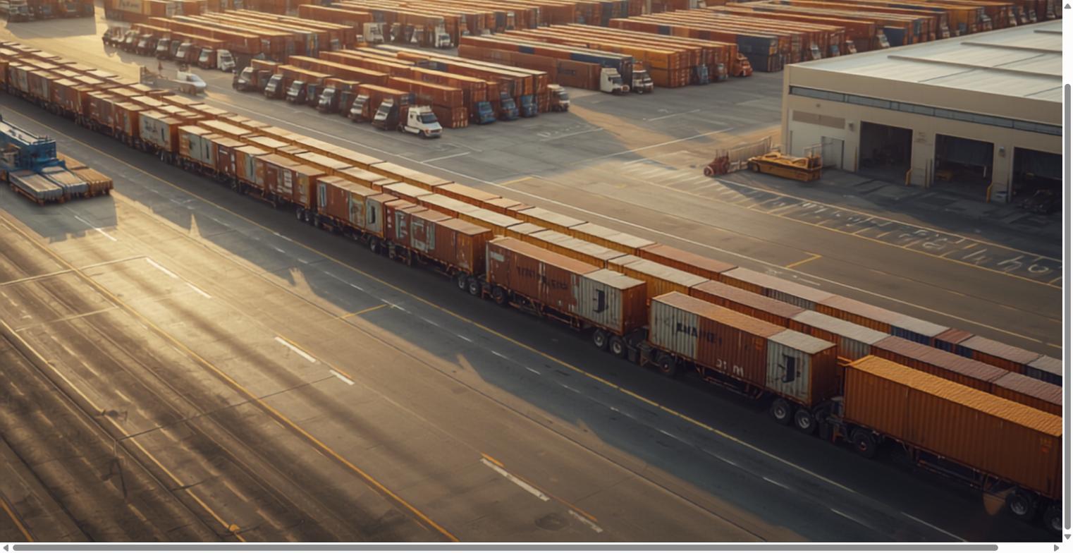 sector logistics transport