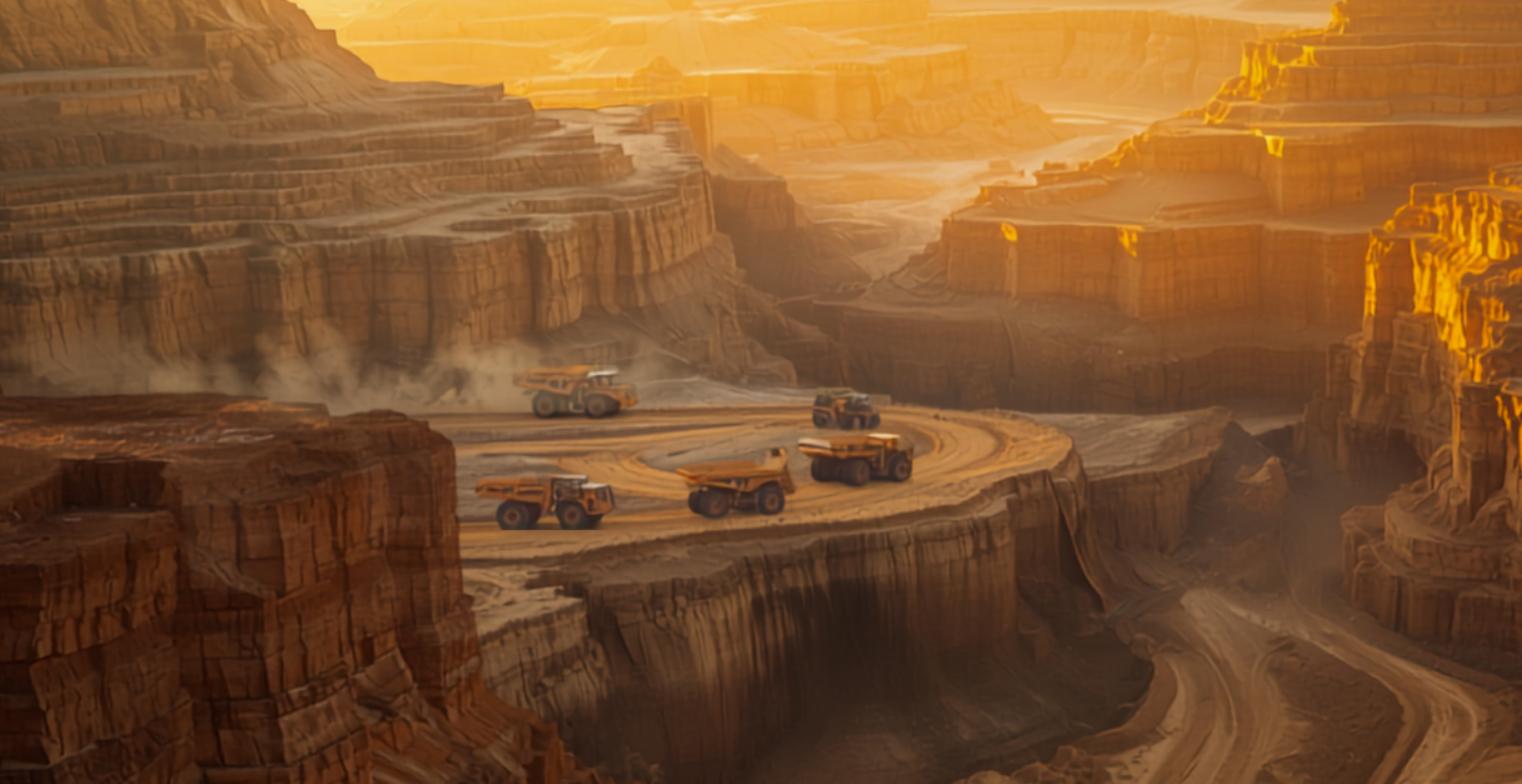 sector mining