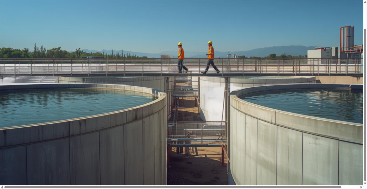 sector water utilities